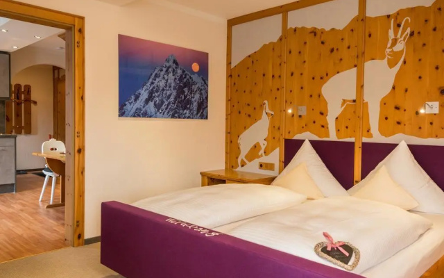 Ferienwohnung Ferienglück