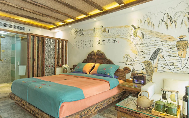 China Old Story Inns Encounter Lijiang