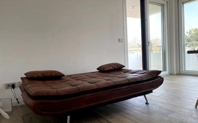 Luxury Attic 140mq In Jesolo With Private Parking