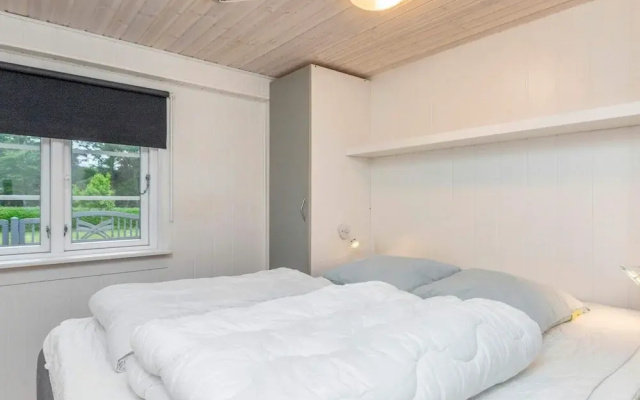 4 Star Holiday Home in Lokken