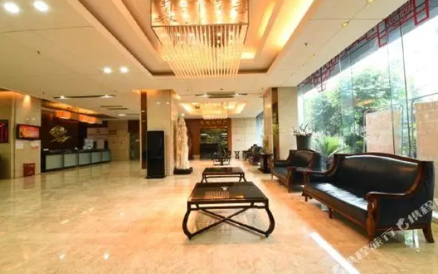 Longman International Hotel