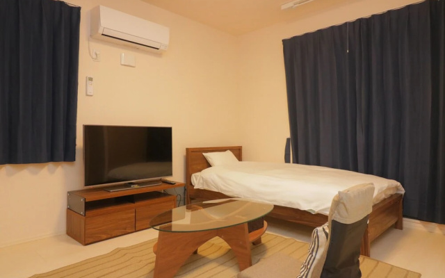 HG Cozy Hotel No.72 Momotani Station