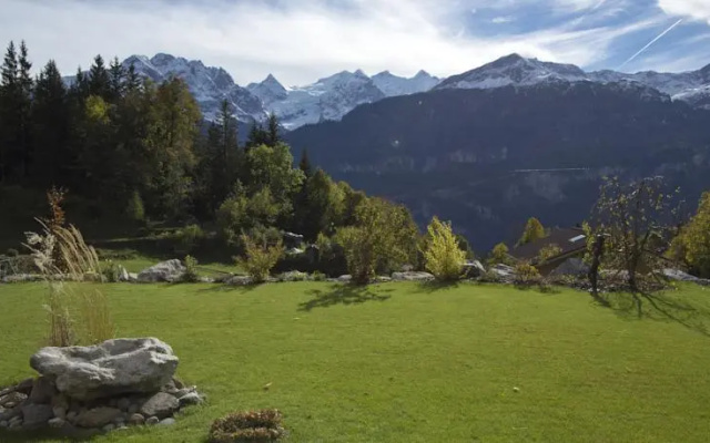 Chalet Bergoase