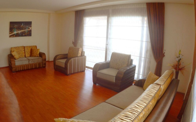 3 Br Bektas Sea View Villa 2 - Bav 9927