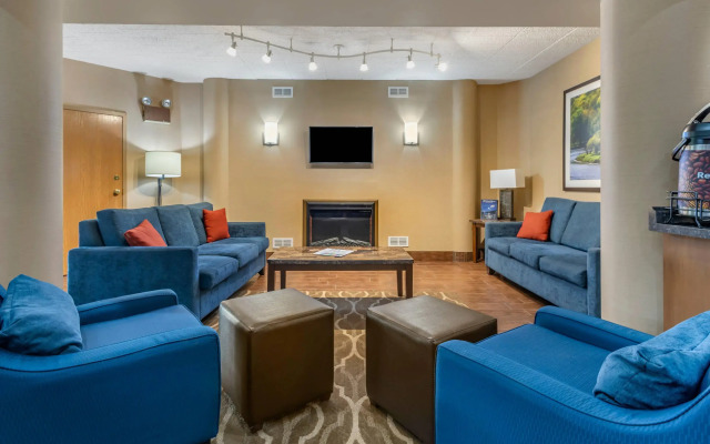 Comfort Inn West Hazleton