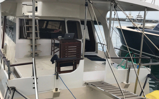 Dream House Boat