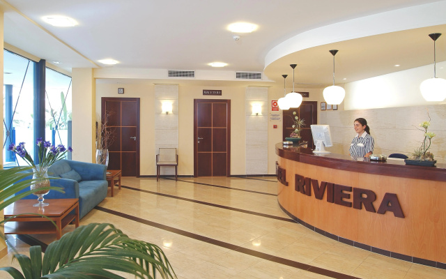 Отель RH Riviera - Recommended for Adults
