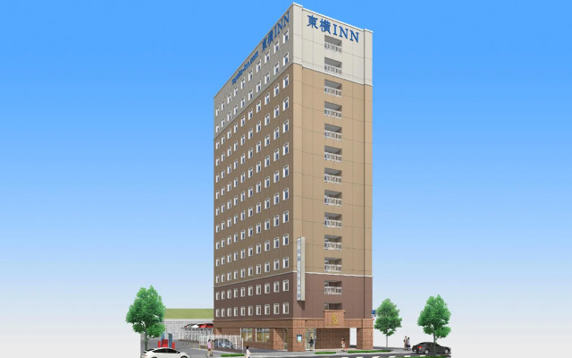 Toyoko Inn Toride-eki Higashi-guchi