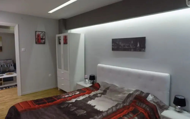 Apartment Near Acropolis