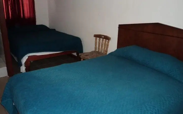 Hotel y Restaurante Barranca San Rafael