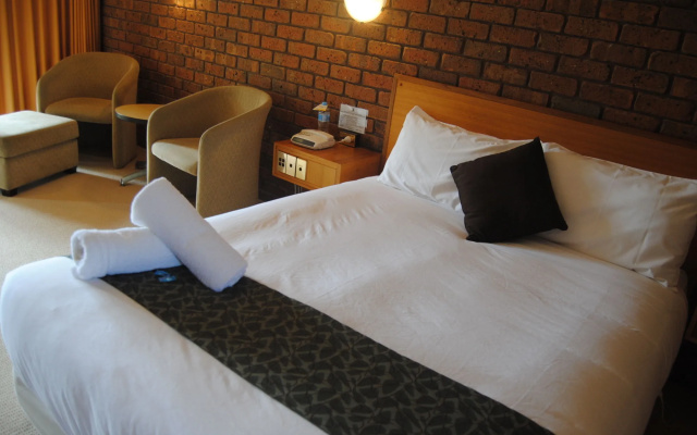 Grange Burn Motel