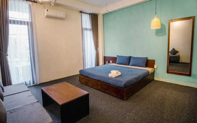 The Garden Hotel and Apartment
