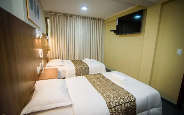 Hotel Costa Sol Moquegua