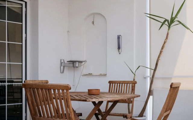 Nafplion comfort apartment next to fortress of palamidi