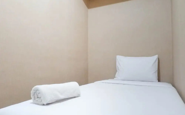 Comfy And Exclusive 2Br Apartment At Tanglin Supermall Mansion