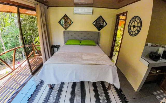 Bungalows Las Iguanas Arenal Volcano