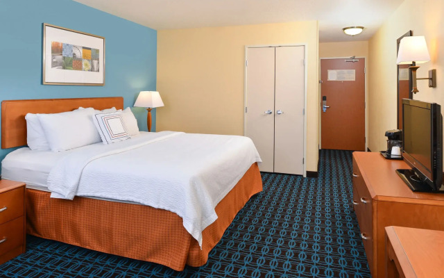 Fairfield Inn & Suites by Marriott Bloomington
