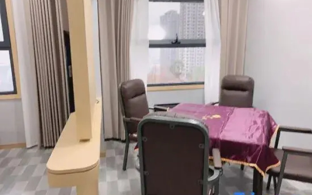 Yige Fulin Shared Apartment