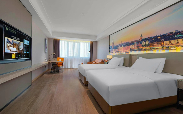 Vienna Hotel Changsha Furong Middle Road