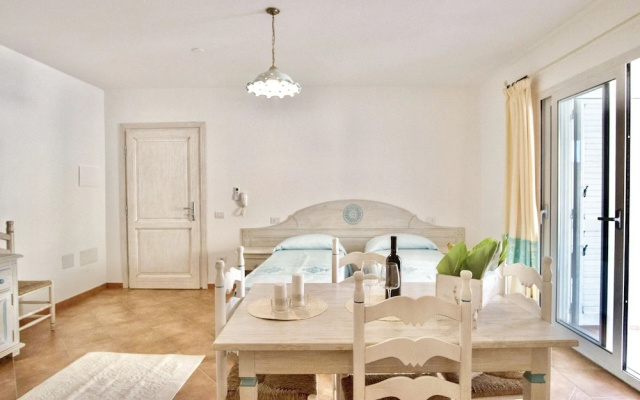 Apartments with air conditioning in Orosei