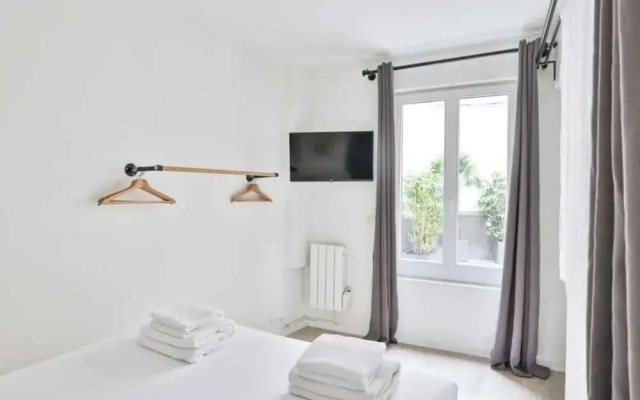 Appartement in the Heart of Paris Jardin du Luxembourg