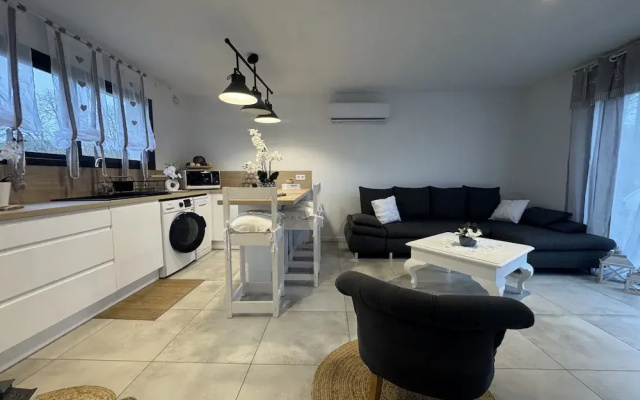 House in Ruaudin Near Le Mans Circuit