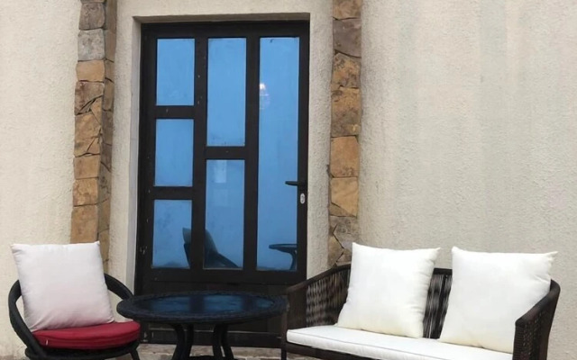 Hotel Hojari - Jabal Samhan, Salalah