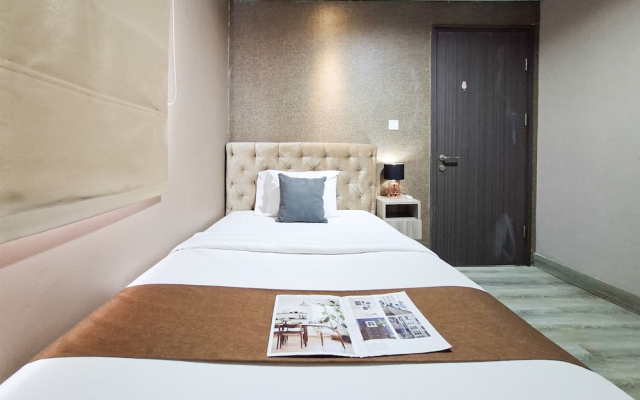 Cozy And Pleasant 2Br At Apartment Bintaro Icon