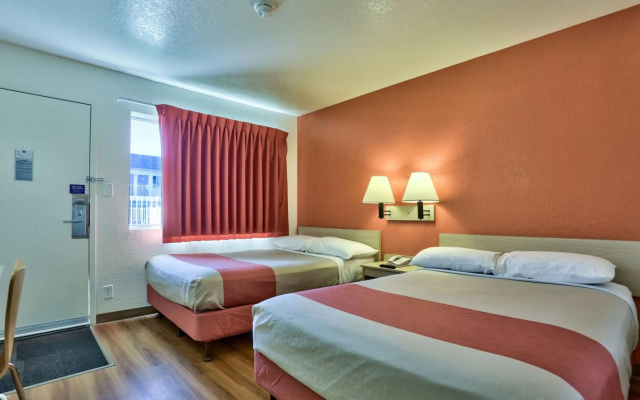 Motel 6 Flagstaff, AZ - Butler