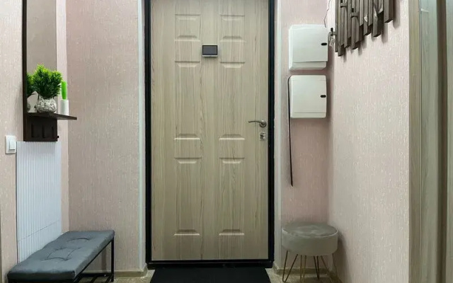 Апартаменты Лофт Студия, мкр. 11В, д. 13