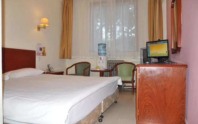 Hejia Inn Beijing Anwai