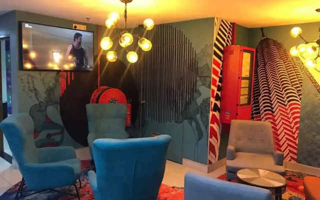 Hotel Living at dsulaiman