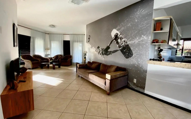 Dream Beach Cumbuco Oceanfront Apartments