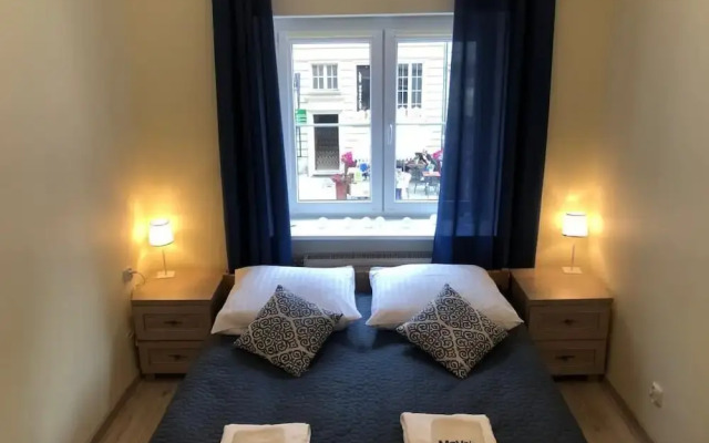 Maya's Flats & Resorts- Gdańsk Silver
