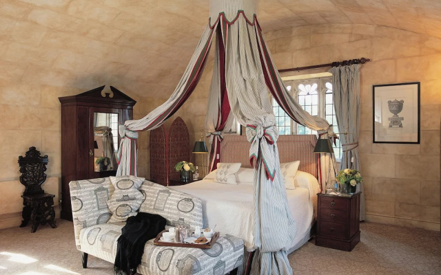 Stapleford Park