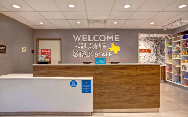 Hampton Inn & Suites Borger