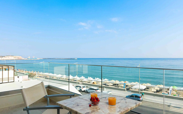 Batis Aero Beachfront Wellbeing Hotel