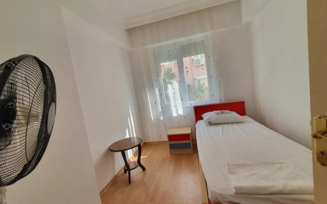 2+1 100m2 2 WC Near sea side 300m 100mbs wifi
