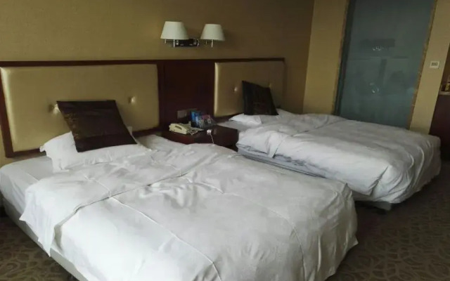 San Diego International Hotel