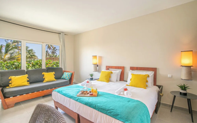 Villas Maorie