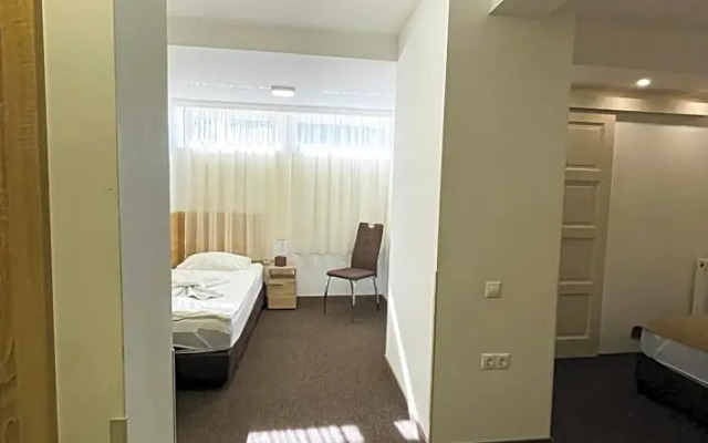 Öreg-tó Club Hotel