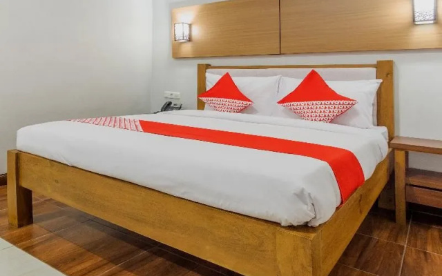 OYO 411 Homestay Tentrem Ayem