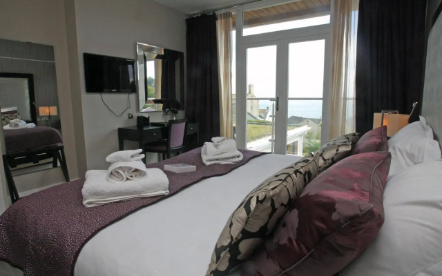 The Llawnroc Hotel