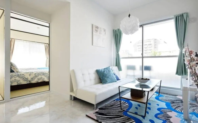 Doutonbori Family Apartment