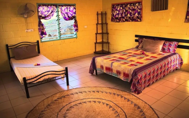 The Beehive Fiji