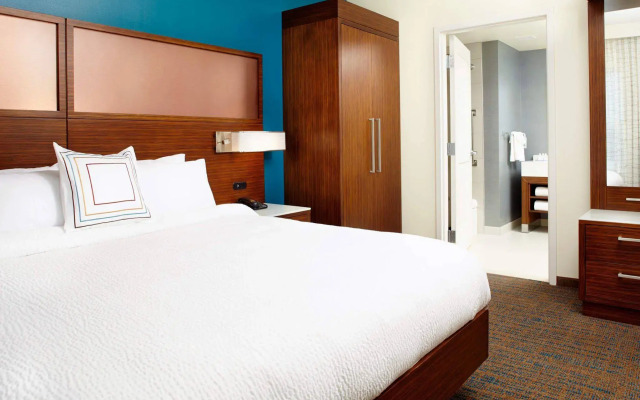 Residence Inn Durham McPherson/Duke University Medical Cntr