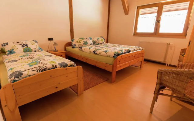 Quietly Situated Apartment With Balcony in the Black Forest