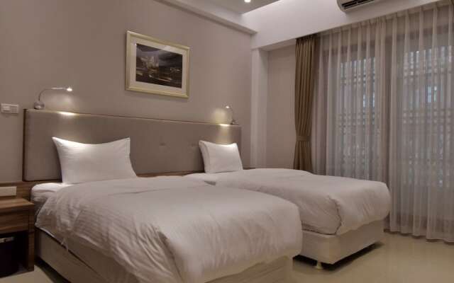 The 123 B&B
