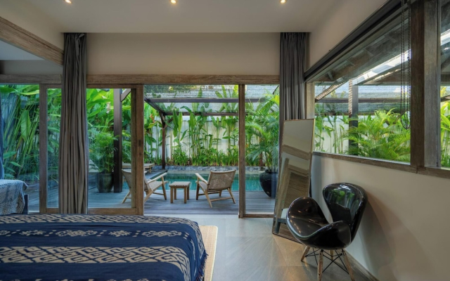Mundaka Villa by Betterplace