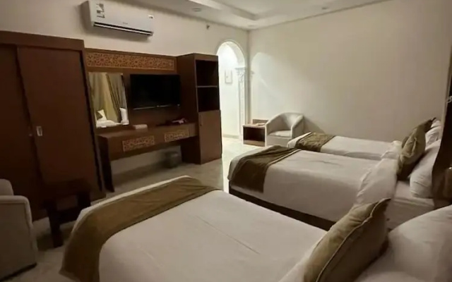 Taj Al Eiman Hotel